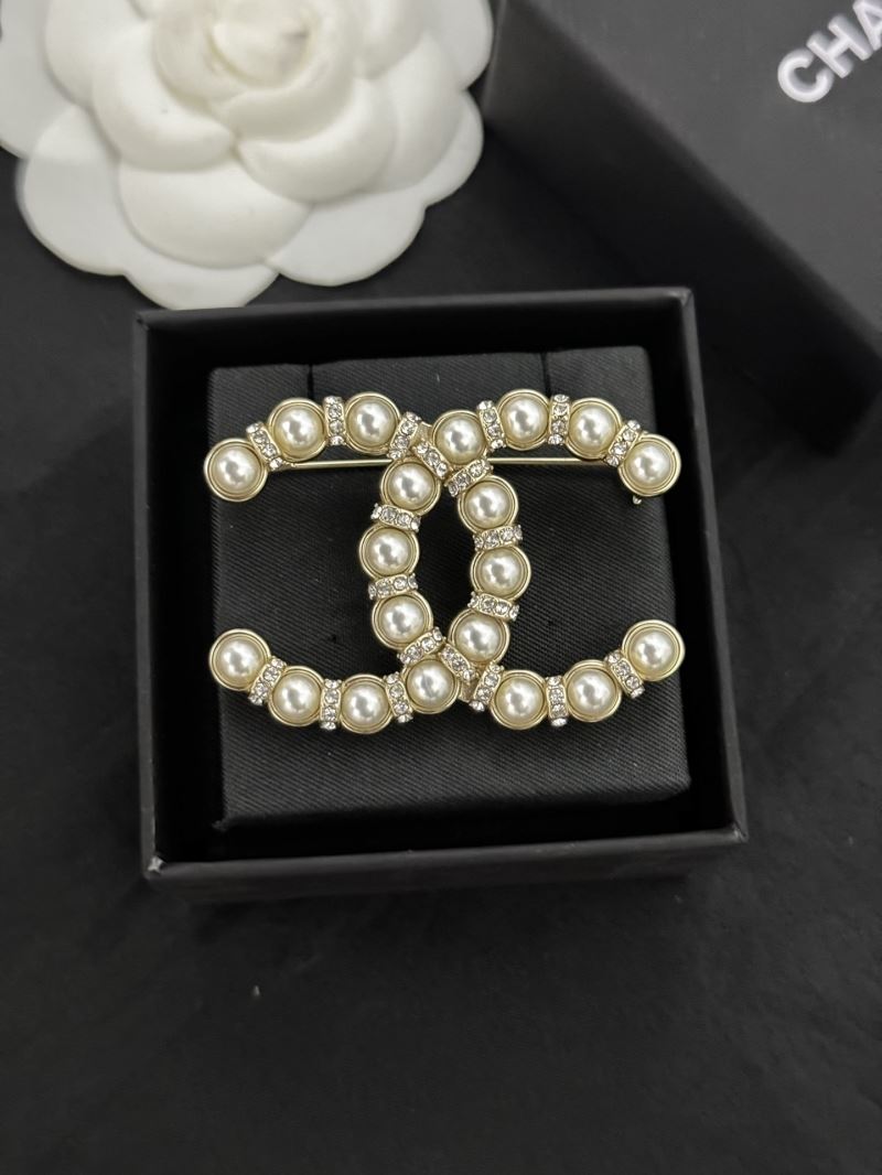 Chanel Brooches